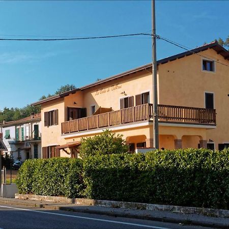 La Corte Di Valemi Riccò del Golfo di Spezia Dış mekan fotoğraf
