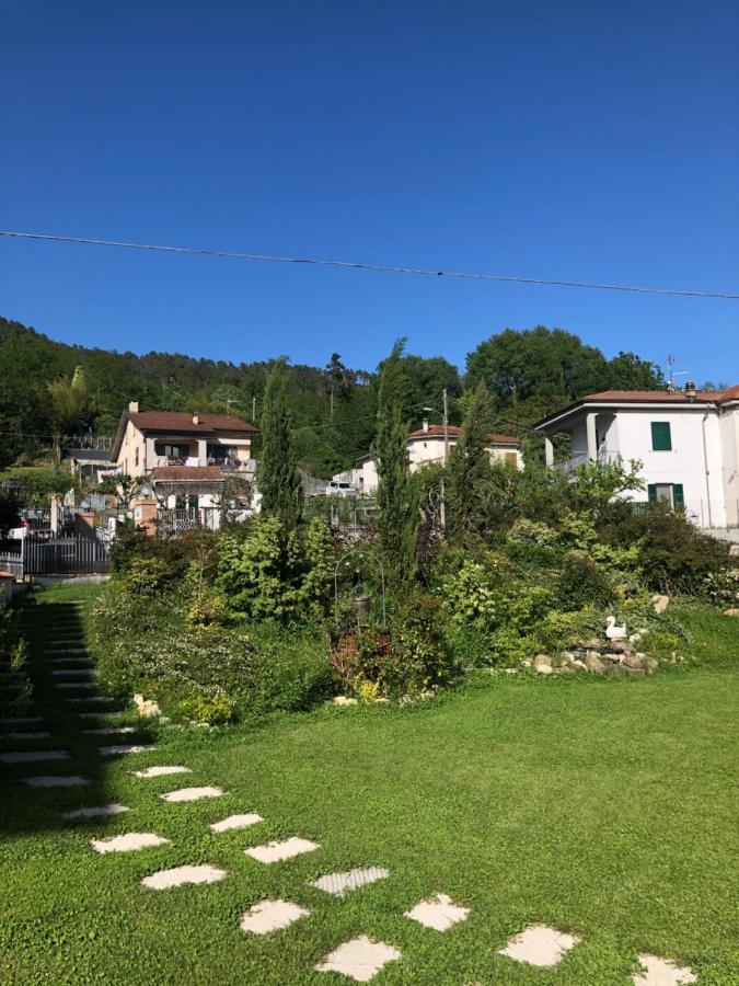 La Corte Di Valemi Riccò del Golfo di Spezia Dış mekan fotoğraf