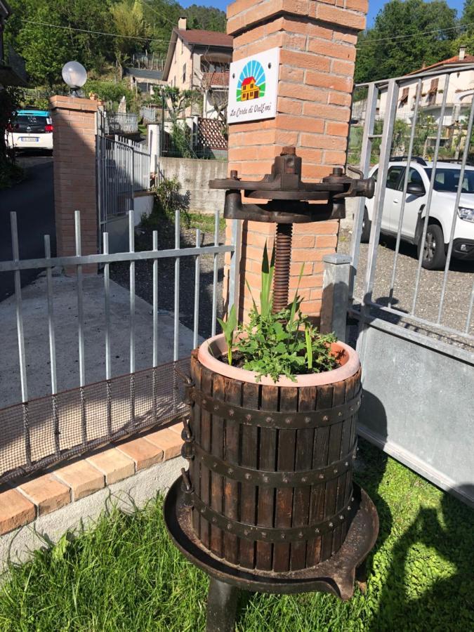 La Corte Di Valemi Riccò del Golfo di Spezia Dış mekan fotoğraf