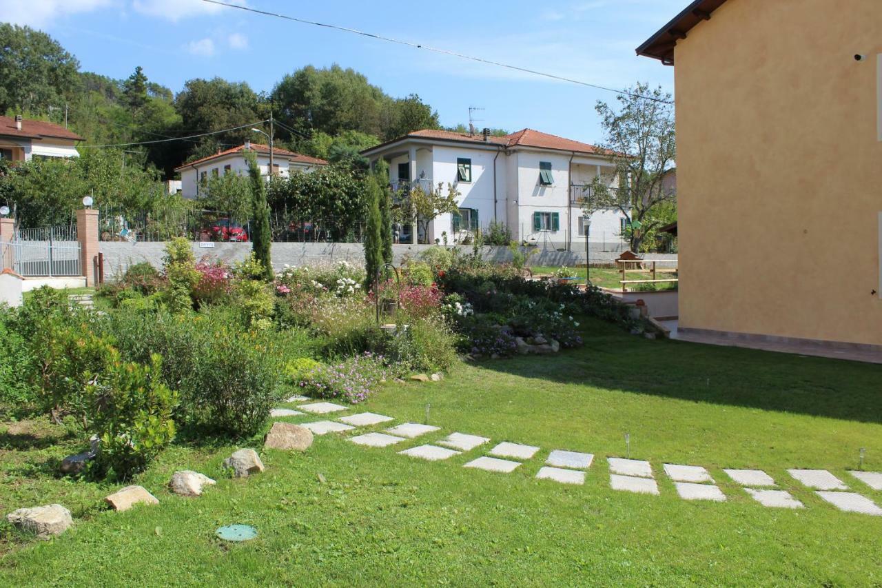 La Corte Di Valemi Riccò del Golfo di Spezia Dış mekan fotoğraf