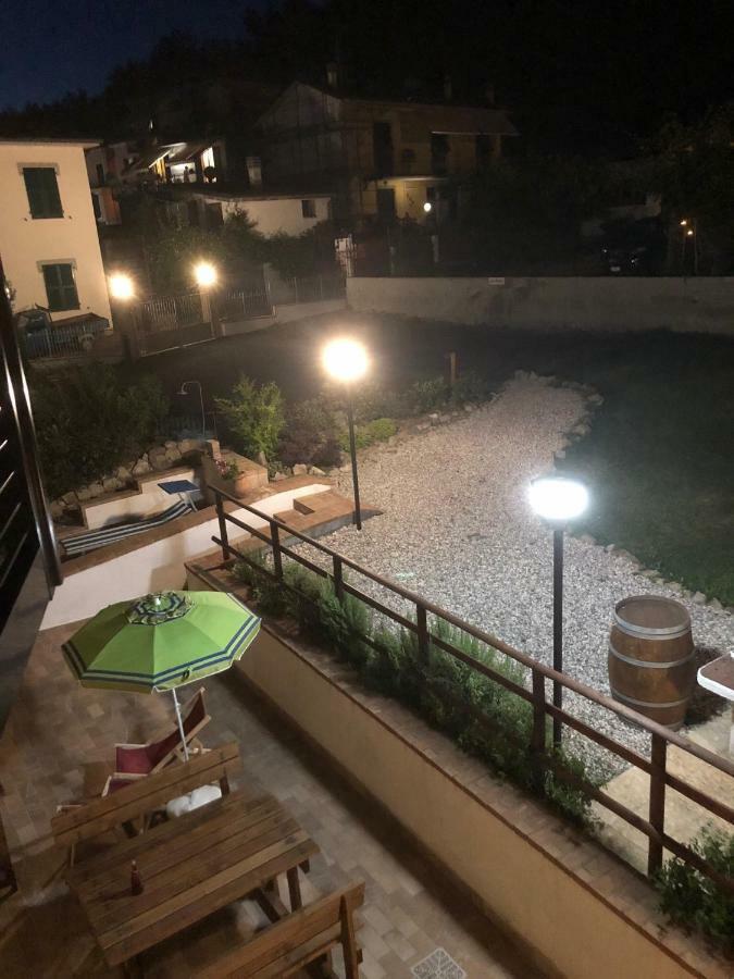 La Corte Di Valemi Riccò del Golfo di Spezia Dış mekan fotoğraf